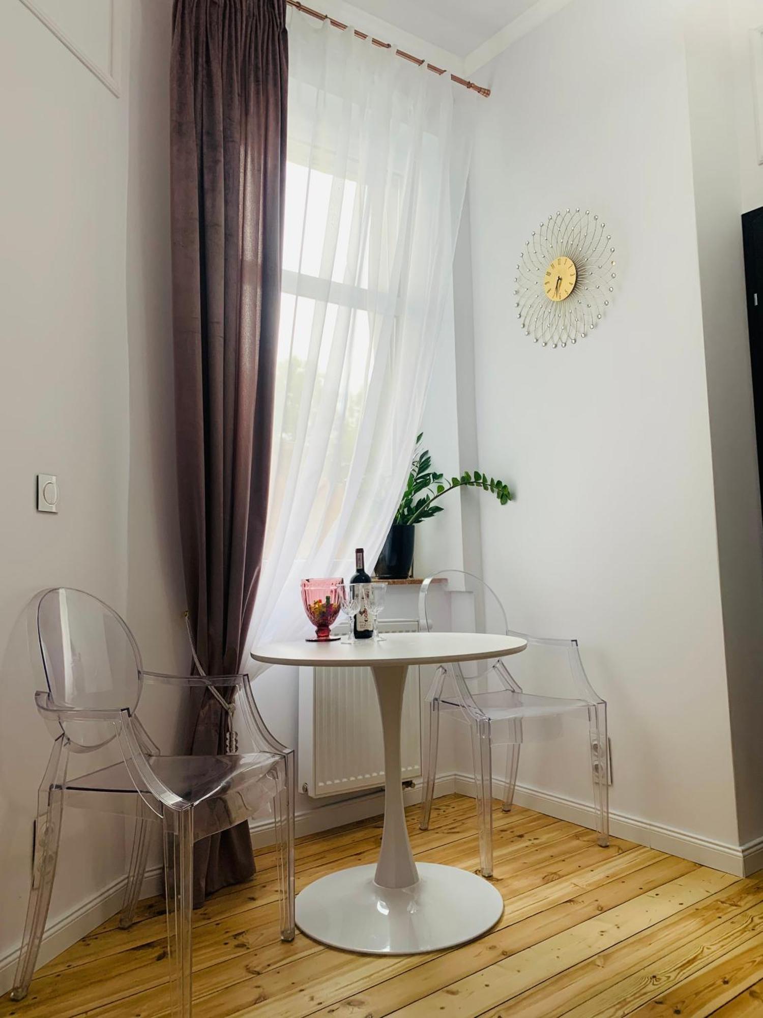 Apartment Bursztynowy Srodmiescie Stare Centrum *