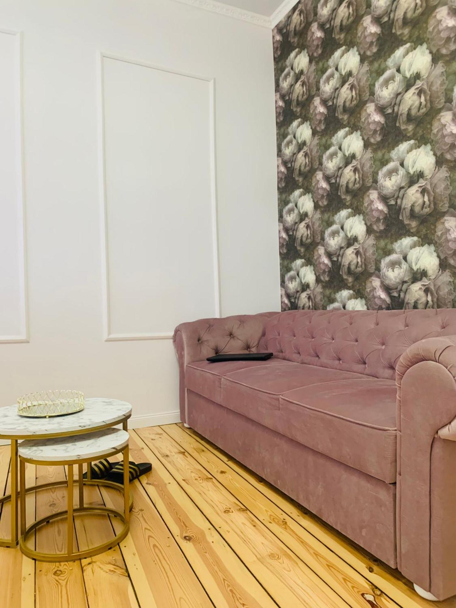 Apartment Bursztynowy Srodmiescie Stare Centrum