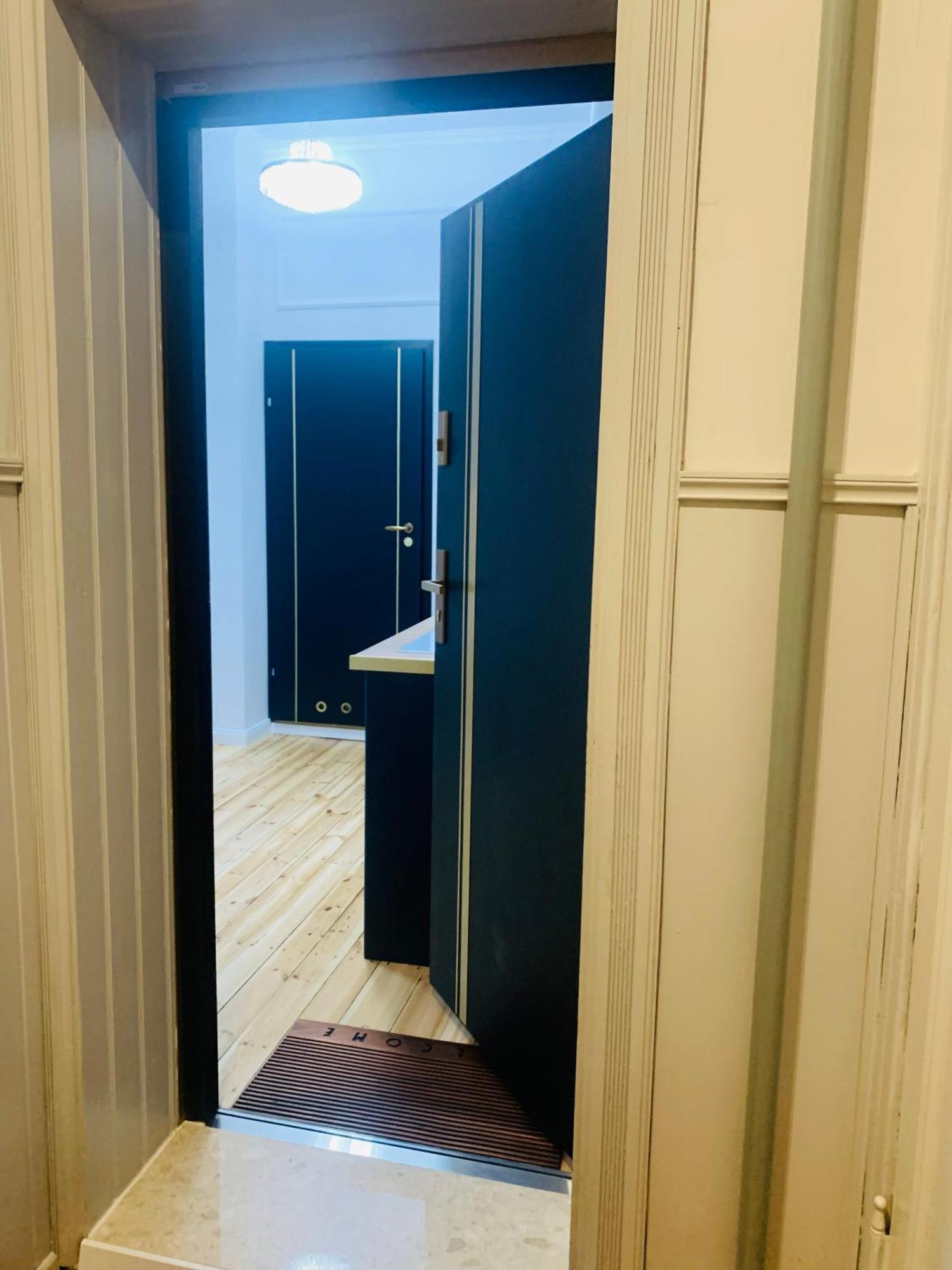 Bursztynowy Srodmiescie Stare Centrum Apartment Danzig
