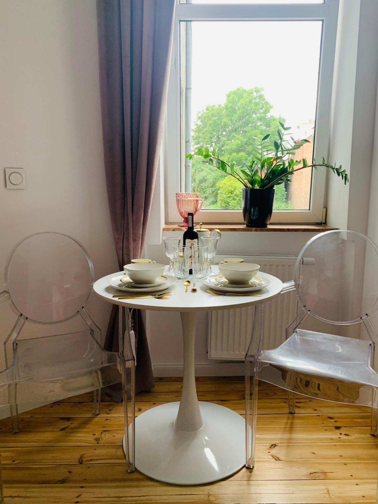 Bursztynowy Srodmiescie Stare Centrum Apartment *